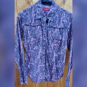 Panhandle Slim Rodeo Shirt